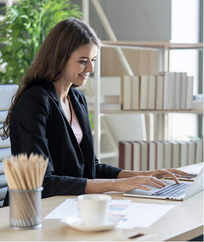 Barbara - HR Manager